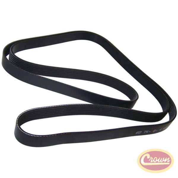 Serpentine Belt - Crown# 53011035