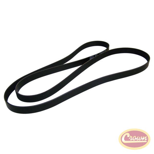Serpentine Belt - Crown# 53011097