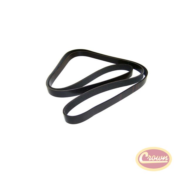 Serpentine Belt - Crown# 53012002