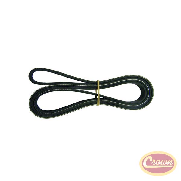 Serpentine Belt - Crown# 53013298AA