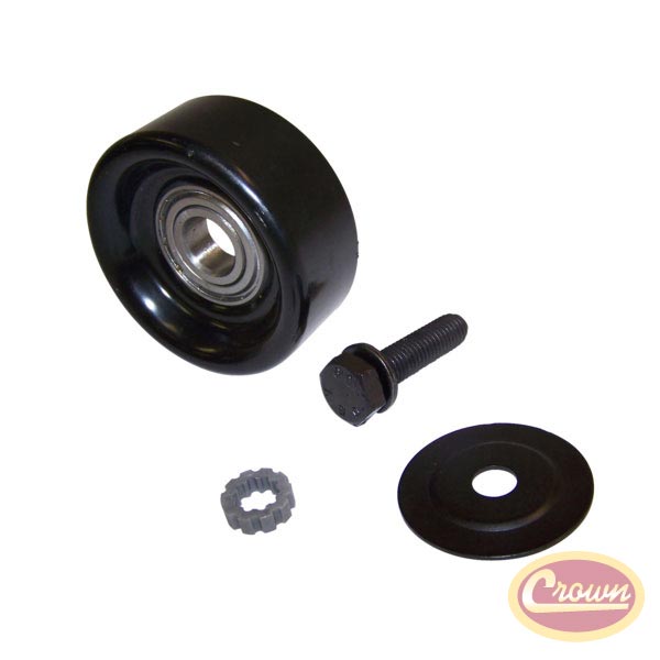 Idler Pulley - Crown# 53013324AA