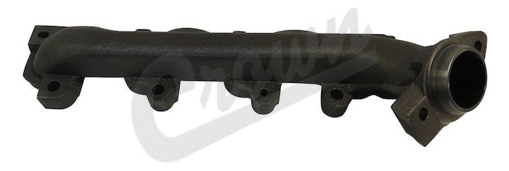 Manifold, Exhaust, Left - Crown# 53013599AB