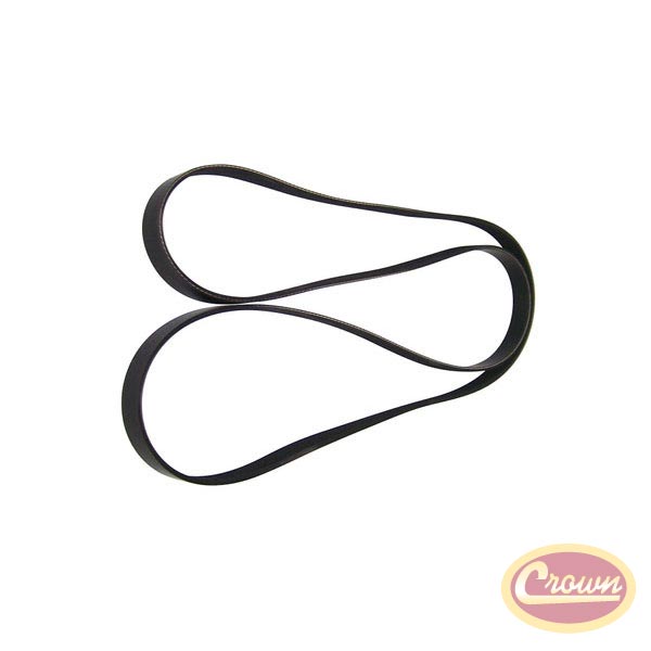Serpentine Belt - Crown# 53013676AB