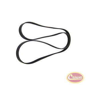 Serpentine Belt - Crown# 53013676AB