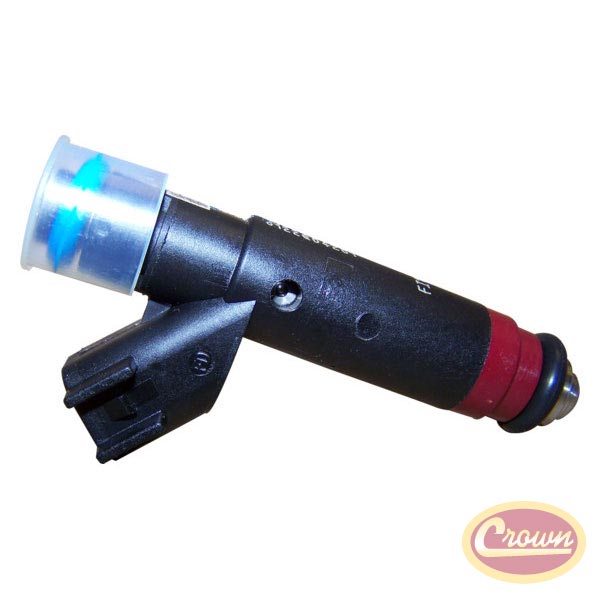 Fuel Injector - Crown# 53013690AA 05-06 Jeep Wrangler 4.0L USA Made ...