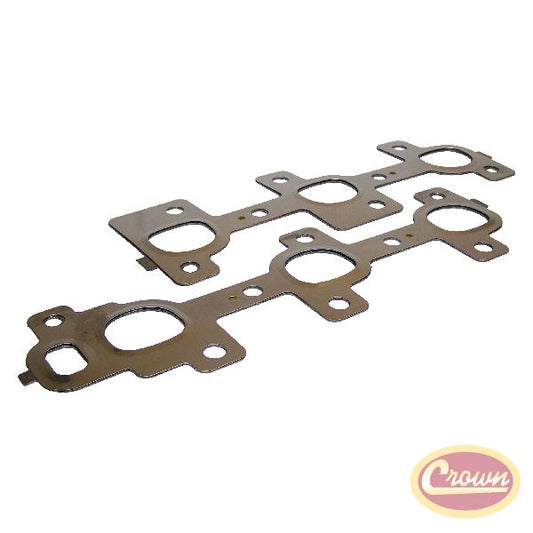 Exhaust Manifold Gasket Set - Crown# 53013932K