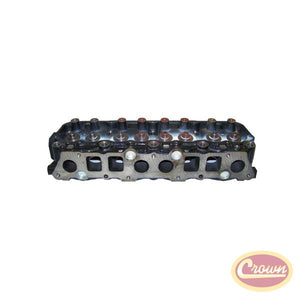 Cylinder Head - Crown# 53020183