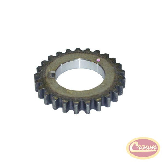 Crankshaft Sprocket - Crown# 53020679