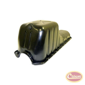 Oil Pan - Crown# 53020833AB
