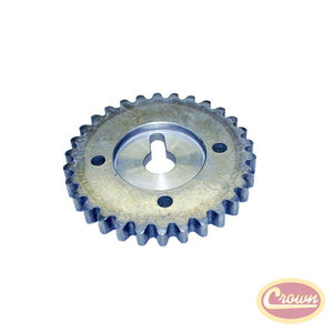Camshaft Sprocket (Left) - Crown# 53020938