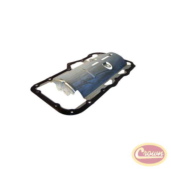 Oil Pan Gasket - Crown# 53021001AB