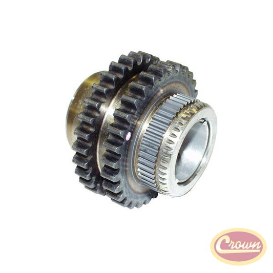 Secondary Idler Sprocket - Crown# 53021021