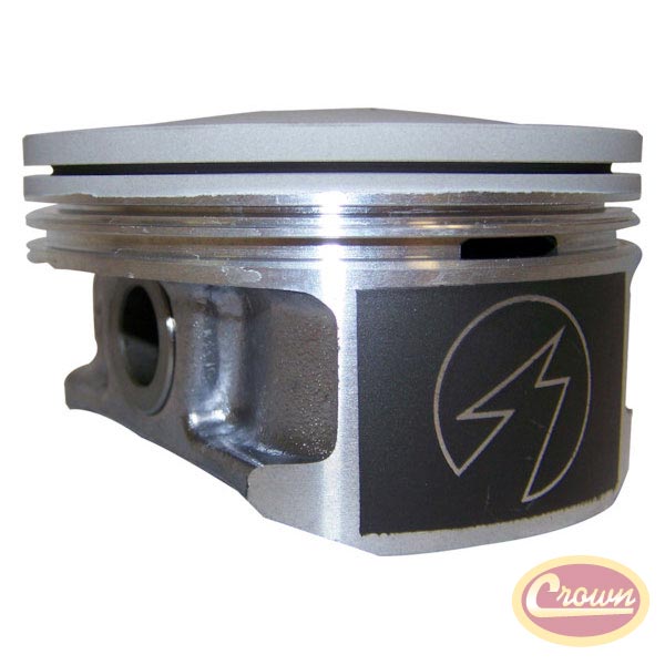 Piston & Pin (Std) - Crown# 53021538P