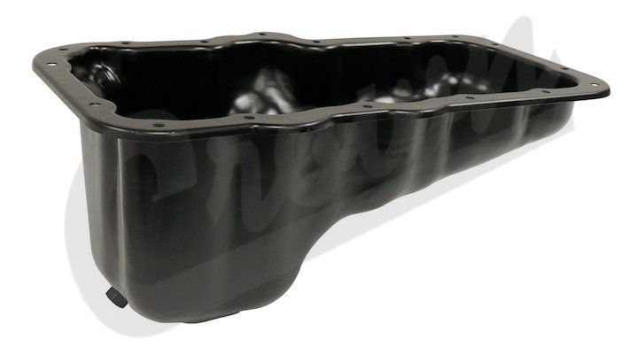 One New Engine Oil Pan - Crown# 53021779AC