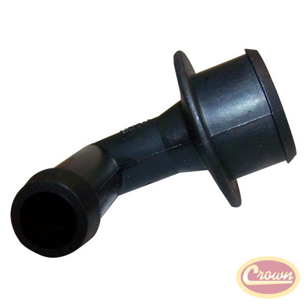 Crankcase Vent Tube Fitting - Crown# 53030497