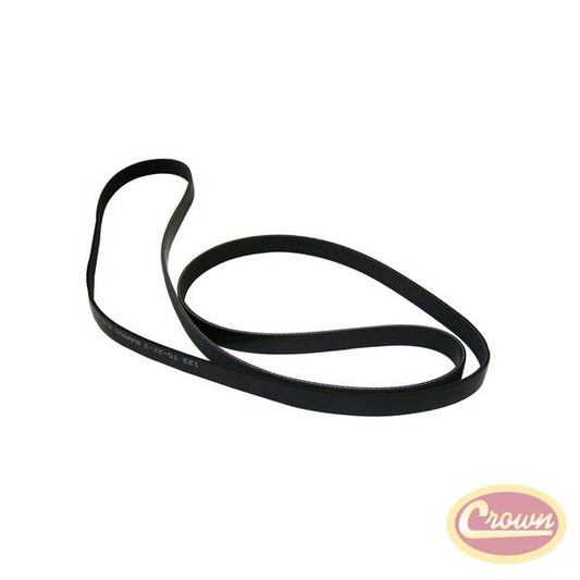 Serpentine Belt - Crown# 53032037AC