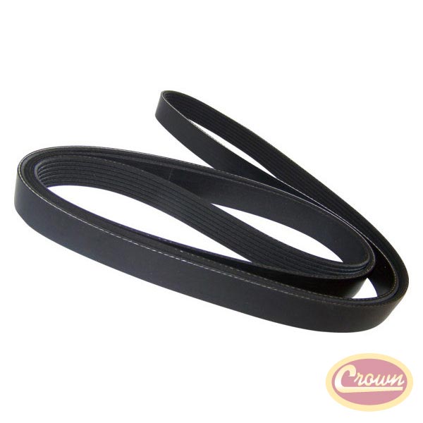 Serpentine Belt - Crown# 53032805AB