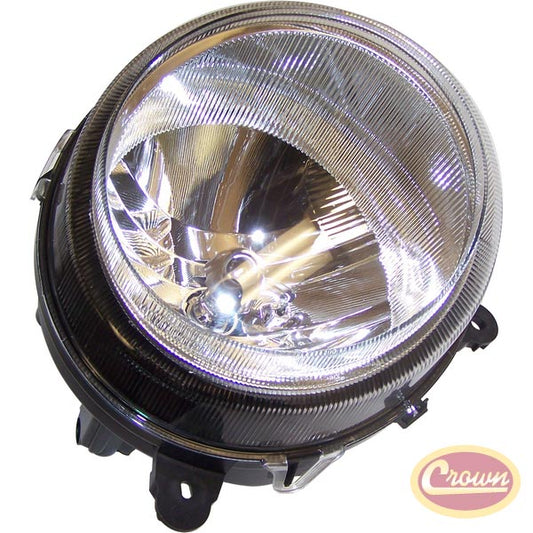 Headlamp (Right) - Crown# 5303842AB