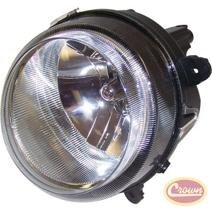 Headlamp (Left) - Crown# 5303843AB