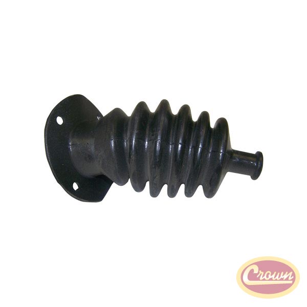 Clutch Rod Boot ( 1972-75 CJ'S) - Crown# 5351375