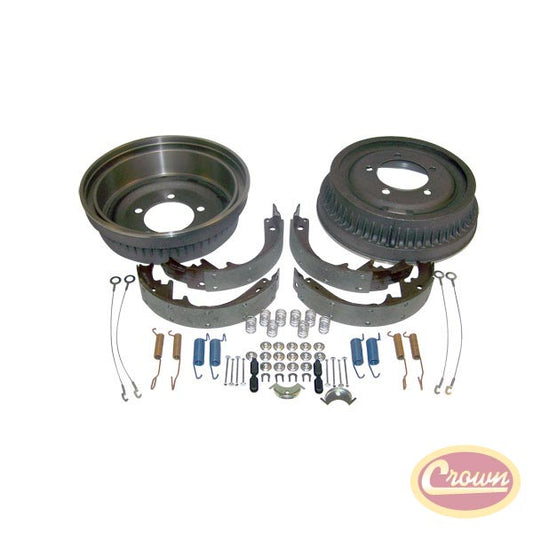 Drum Service Kit (Front or Rear) - Crown# 5352476K