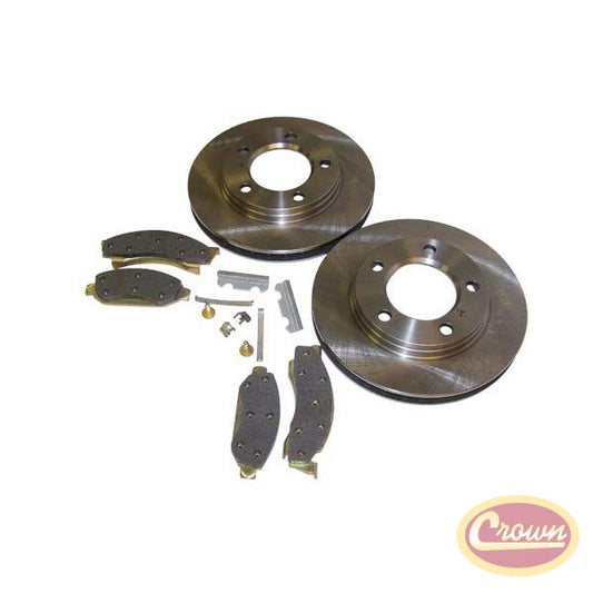 Disc Brake Service Kit (Front) - Crown# 5356183RK