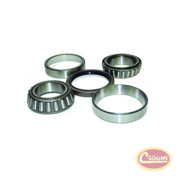 Front Bearing & Seal Kit - Crown# 5356661K