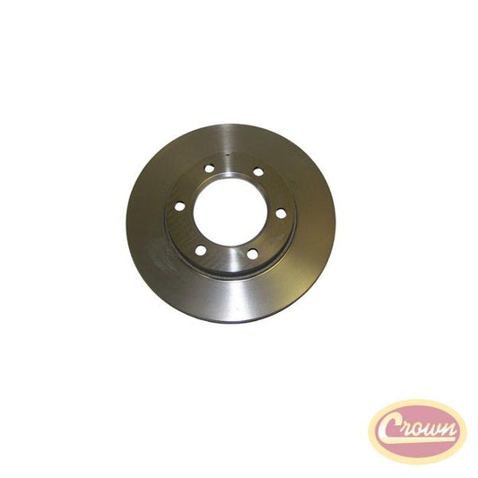 Front Brake Rotor - Crown# 5357391R