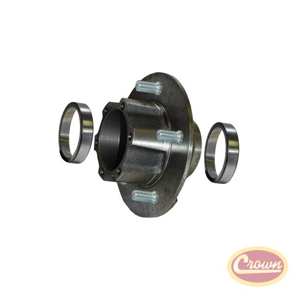 Front Brake Hub - Crown# 5358568H