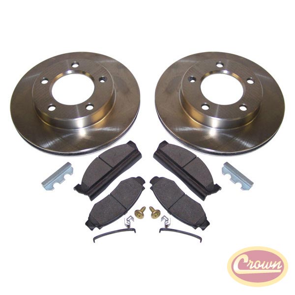 Disc Brake Service Kit (Front) - Crown# 5358568RK