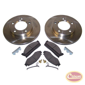Disc Brake Service Kit (Front) - Crown# 5358568RK