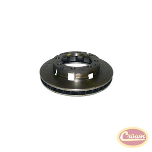 Front Brake Rotor - Crown# 5359275R