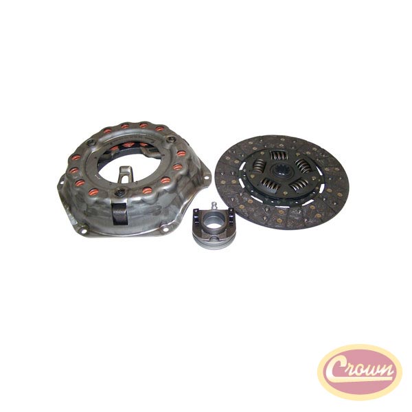 Clutch Master Kit - Crown# 5360174MK