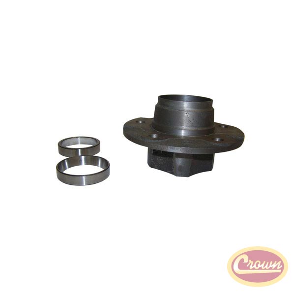 Front Brake Hub - Crown# 5363421H