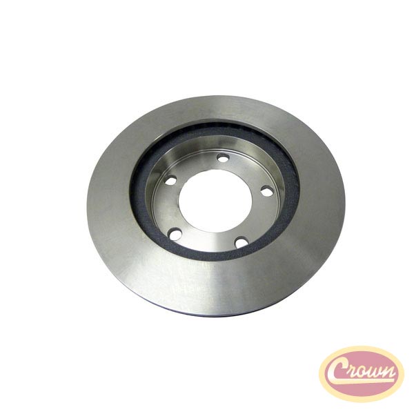 Front Brake Rotor - Crown# 5363421R