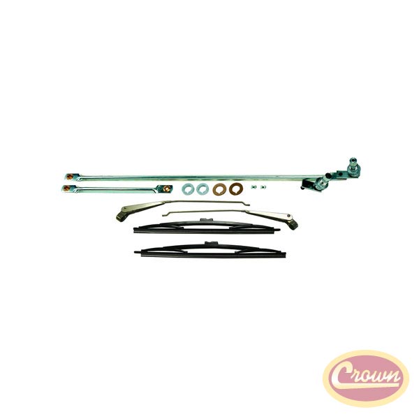 Wiper Linkage Master Kit - Crown# 5453958KM