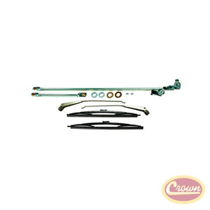 Wiper Linkage Master Kit - Crown# 5453958KM