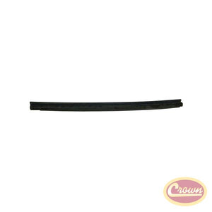 Window Glass Weatherstrip (Inner Left) - Crown# 55005529