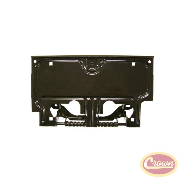 License Plate Bracket - Crown# 55007403