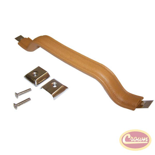 Inside Door Pull Handle (Spice) - Crown# 55009801KS