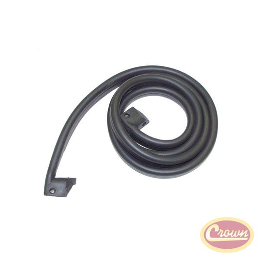 Liftgate Weatherstrip - Crown# 55010064