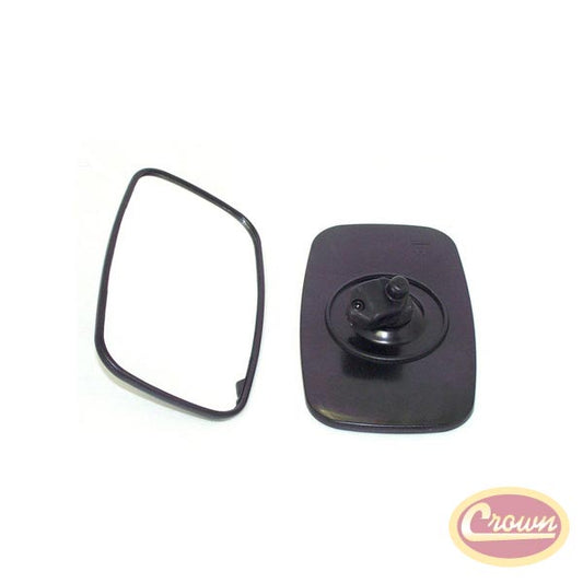Mirror (KDX Style) - Crown# 55012573