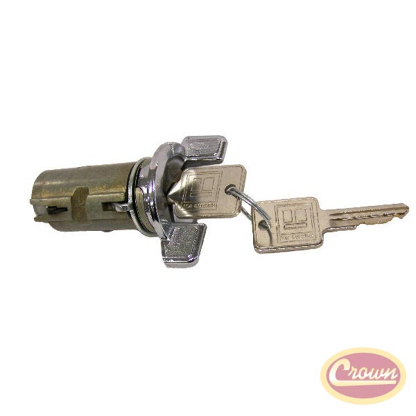 Coded Ignition Cylinder - Crown# 55026014