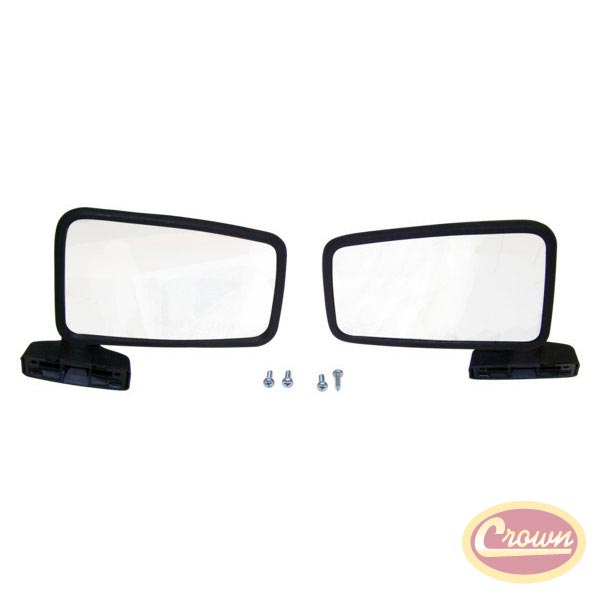 Mirror Set - Crown# 55027207K