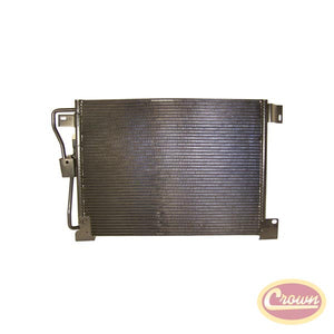 A/C Condenser, Grand Cherokee (1993-98) - Crown# 55036473