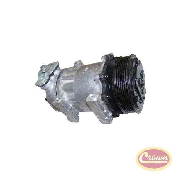 A/C Compressor - Crown# 55037205AB