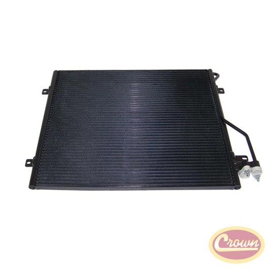 A/C Condenser (Liberty 2002-07) - Crown# 55037465AA