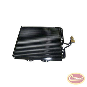 A/C Condenser, Wrangler (2003) - Crown# 55037618AD