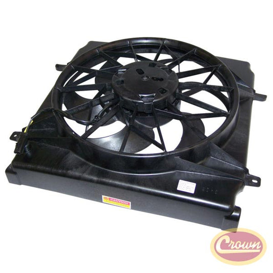 Fan Module Assembly - Crown# 55037659AA