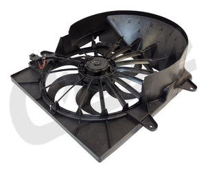 Fan And Motor Assembly - Crown# 55037969AB